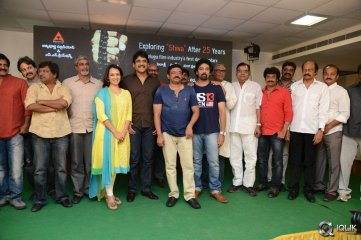 Shiva Movie 25 Years Celebrations